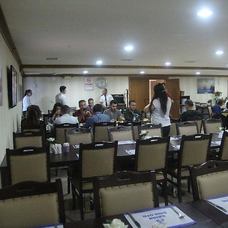 Ilksan Deha Hotel أنقرة المظهر الخارجي الصورة