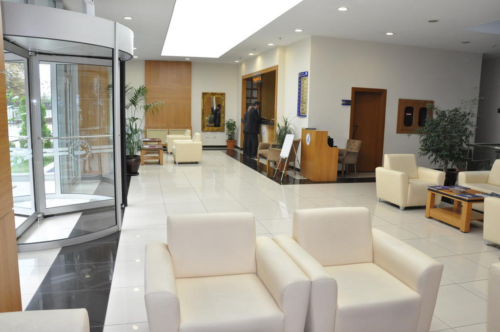 Ilksan Deha Hotel أنقرة المظهر الخارجي الصورة