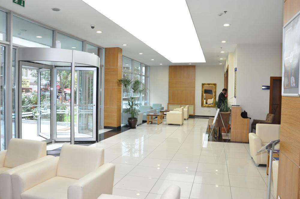 Ilksan Deha Hotel أنقرة المظهر الخارجي الصورة