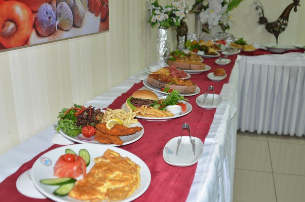Ilksan Deha Hotel أنقرة المظهر الخارجي الصورة