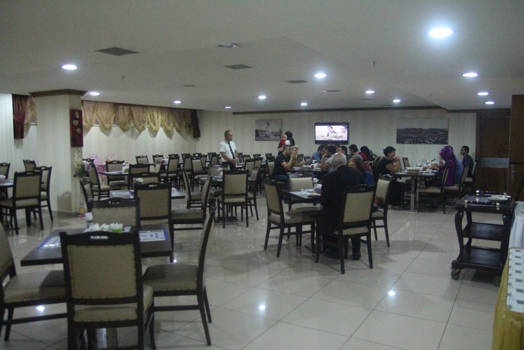 Ilksan Deha Hotel أنقرة المظهر الخارجي الصورة