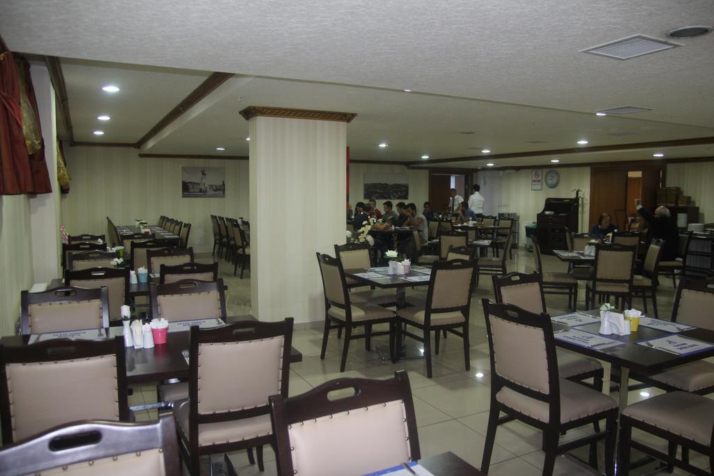 Ilksan Deha Hotel أنقرة المظهر الخارجي الصورة