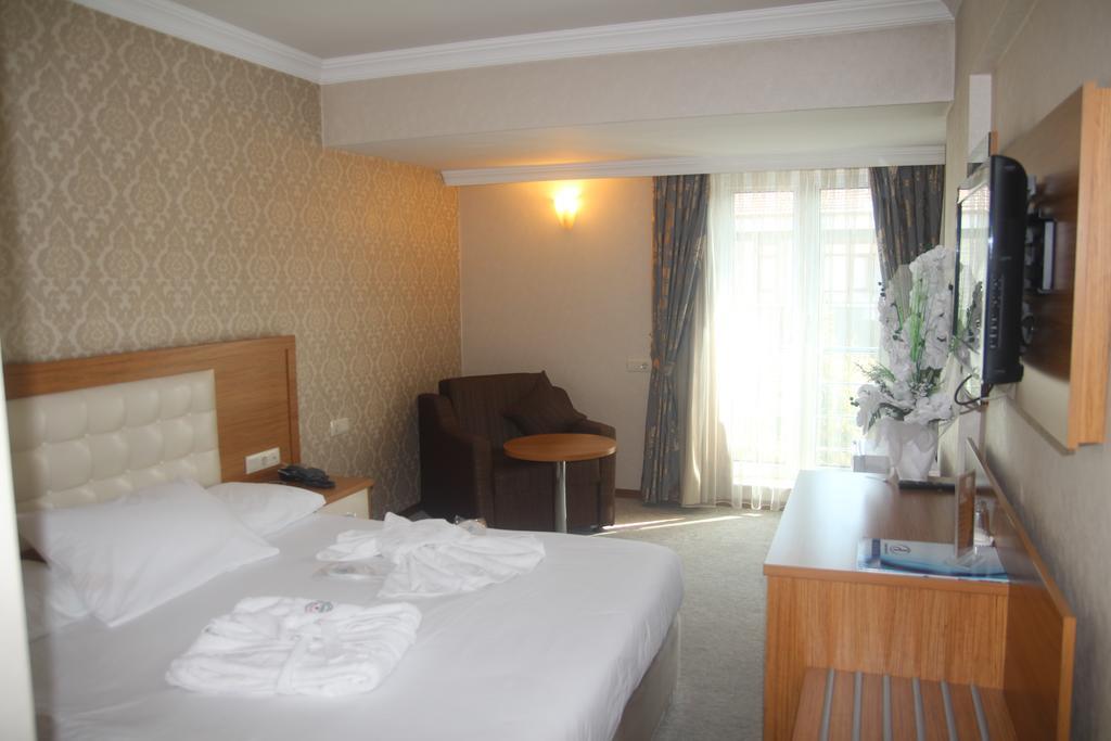 Ilksan Deha Hotel أنقرة المظهر الخارجي الصورة