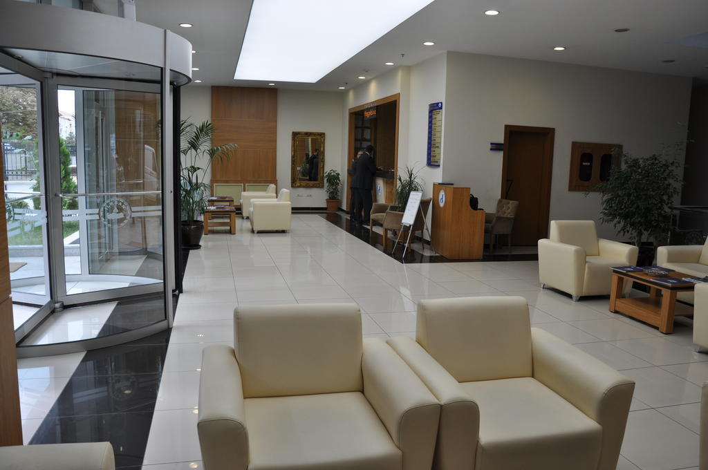 Ilksan Deha Hotel أنقرة المظهر الخارجي الصورة