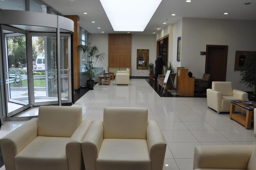 Ilksan Deha Hotel أنقرة المظهر الخارجي الصورة