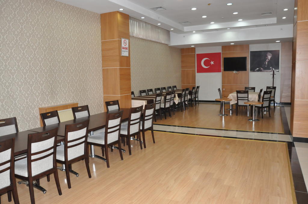 Ilksan Deha Hotel أنقرة المظهر الخارجي الصورة