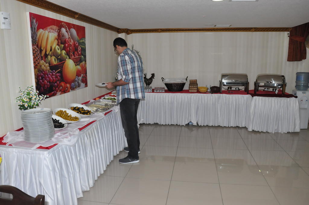 Ilksan Deha Hotel أنقرة المظهر الخارجي الصورة