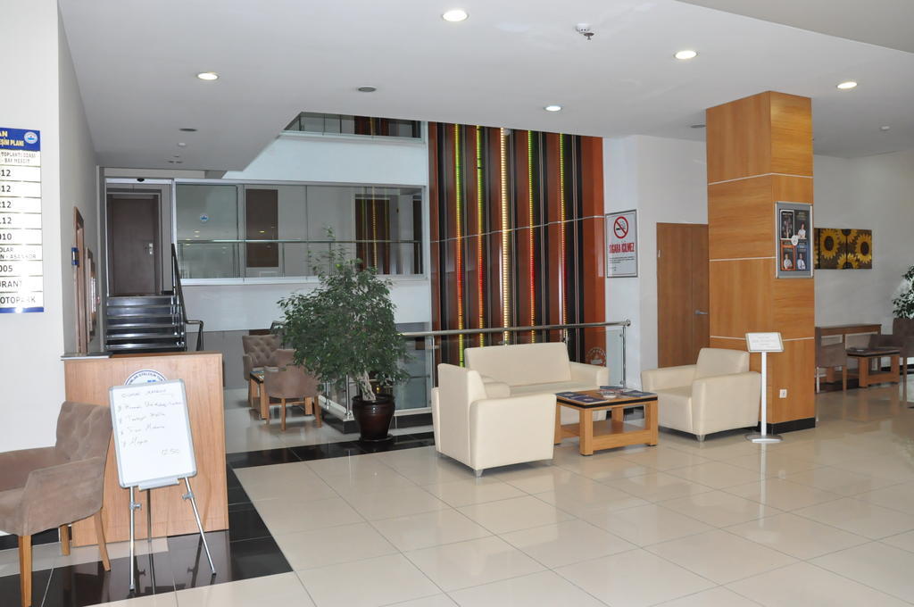 Ilksan Deha Hotel أنقرة المظهر الخارجي الصورة