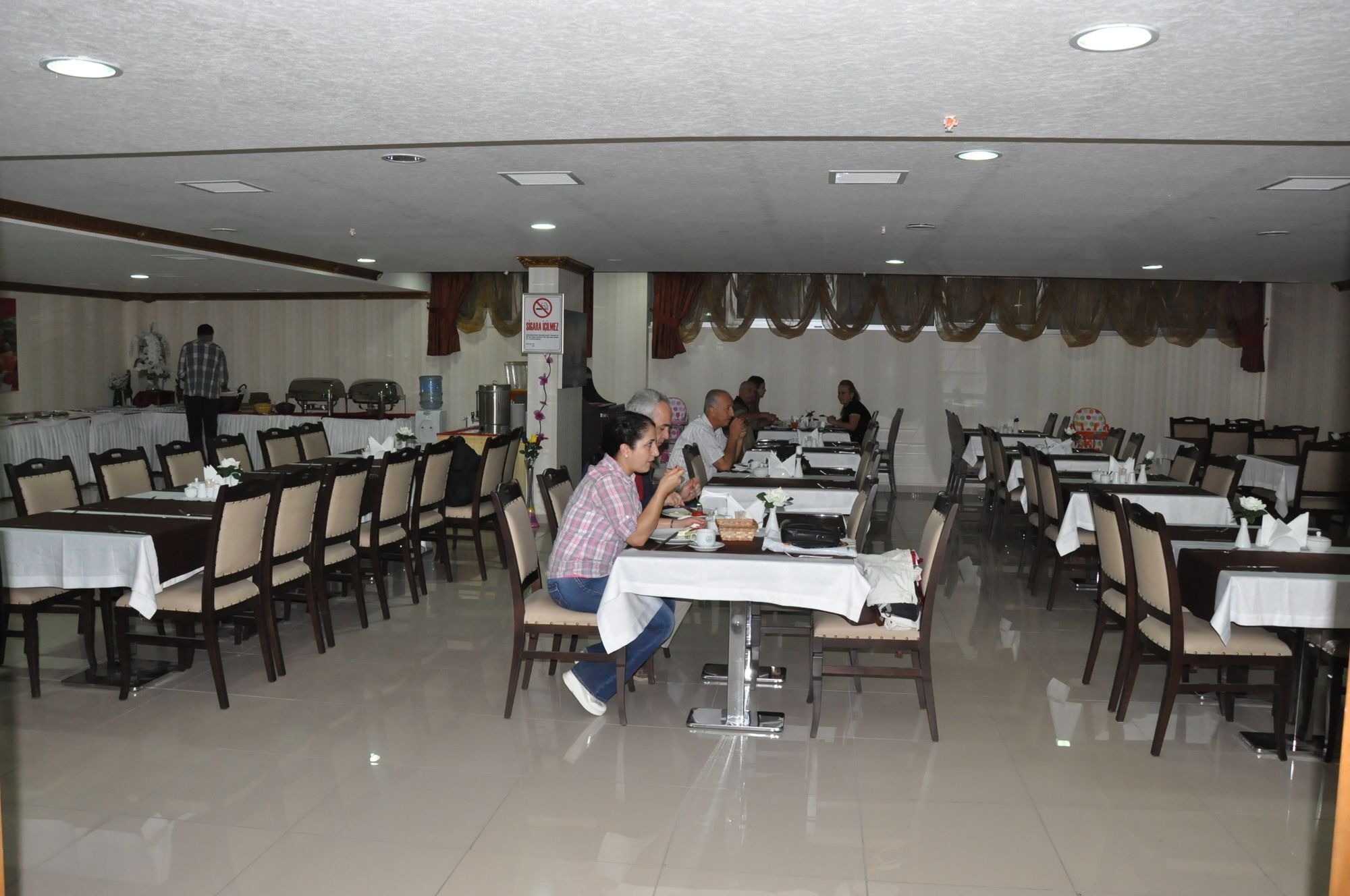 Ilksan Deha Hotel أنقرة المظهر الخارجي الصورة