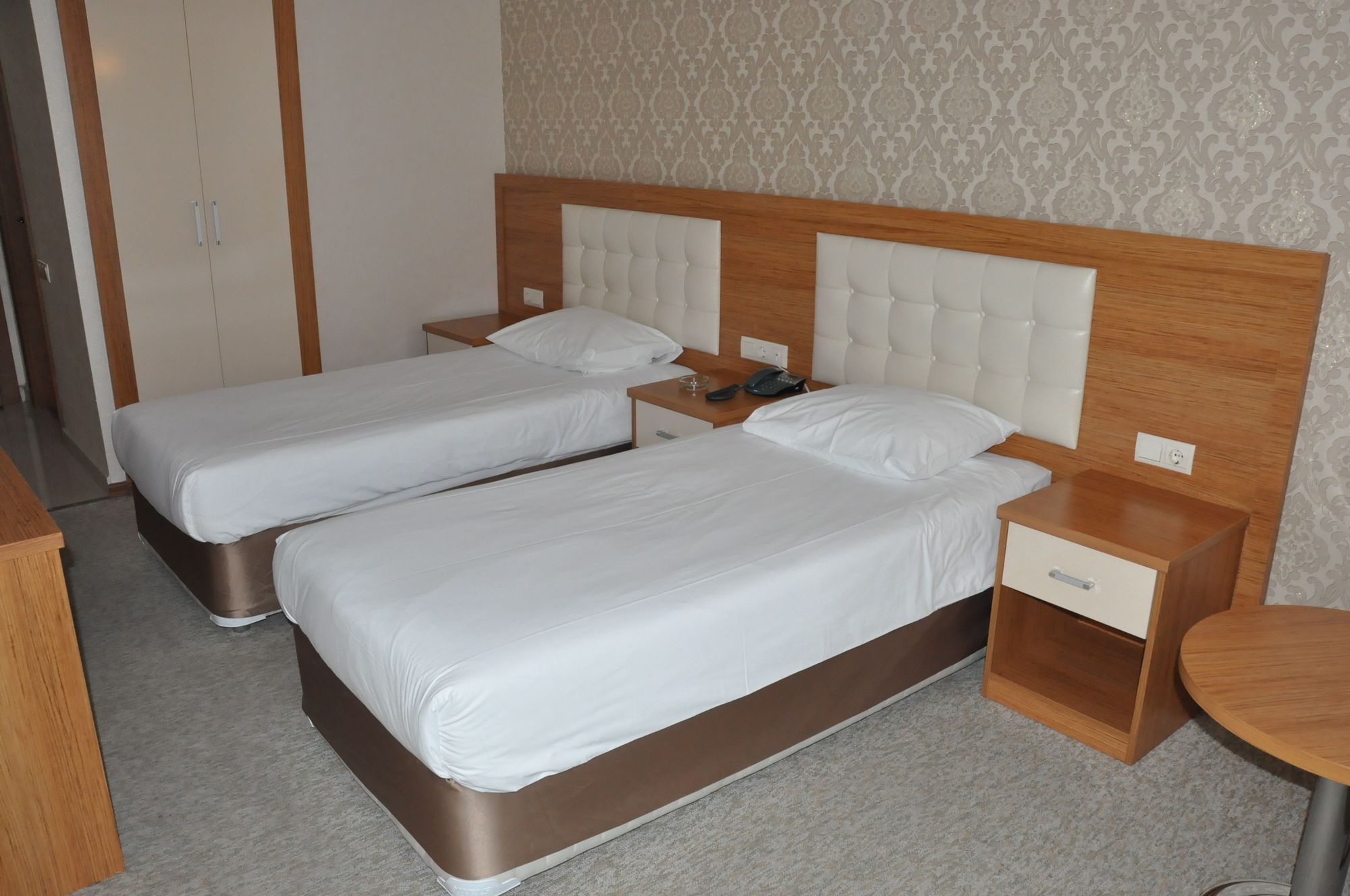 Ilksan Deha Hotel أنقرة المظهر الخارجي الصورة